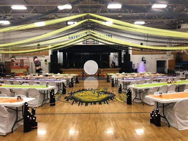 Rothsay Event Center