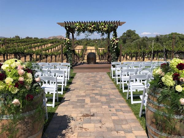 Wilson Creek Winery & Vineyard