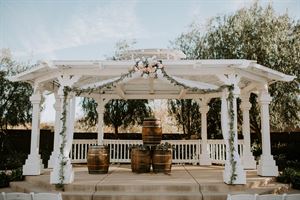 Wedding Gazebo