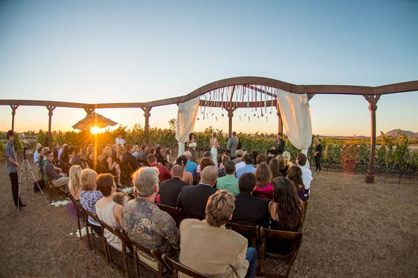 Wilson Creek Winery & Vineyard