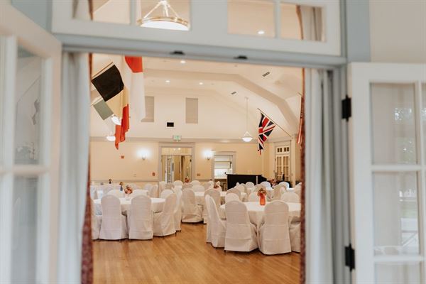 The Red Cross Building