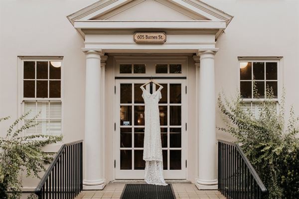 The Red Cross Building