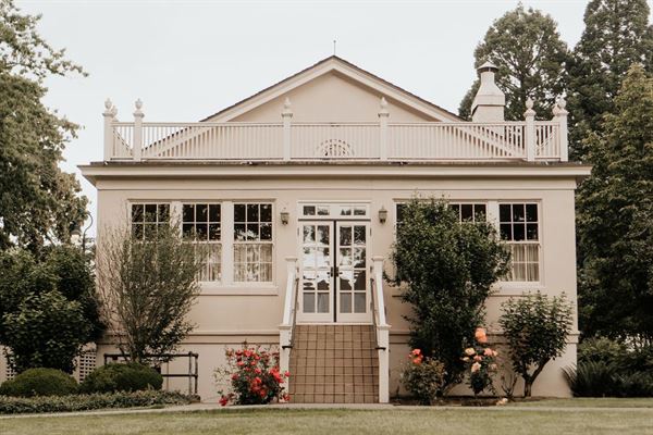 The Red Cross Building