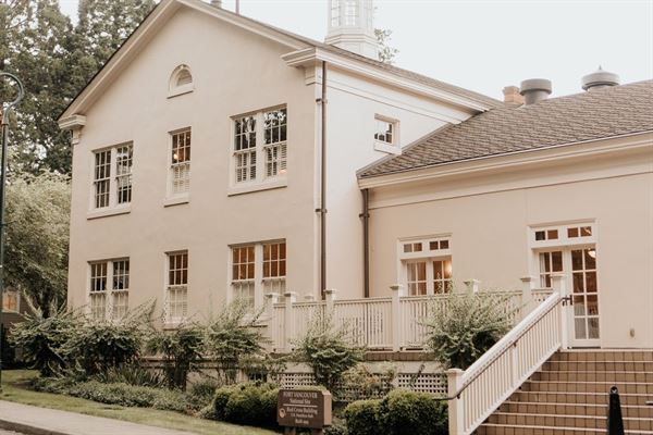 The Red Cross Building