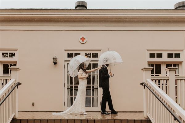 The Red Cross Building