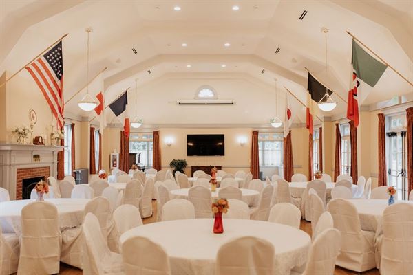 The Red Cross Building