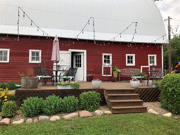 Painted Prairie Vineyard