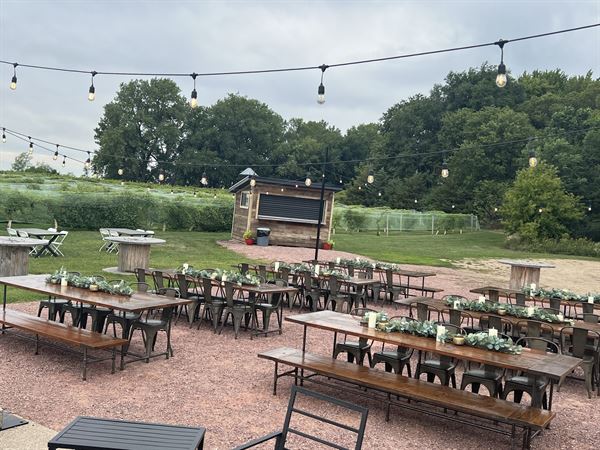 Painted Prairie Vineyard