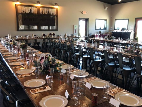 Painted Prairie Vineyard