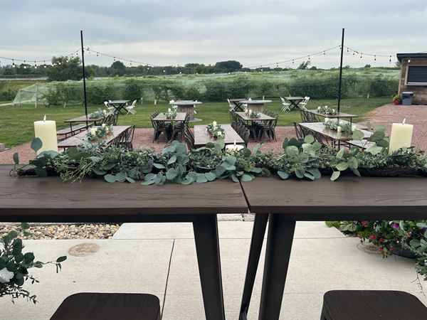 Painted Prairie Vineyard