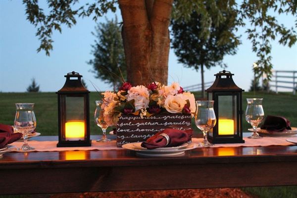 Rustic Country Gatherings