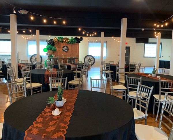 The Post Event Center