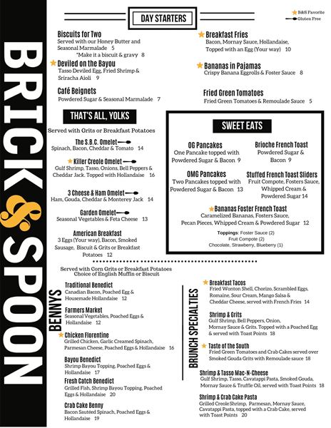 Brick & Spoon-West Mobile