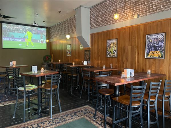 StormBreaker Brewing, North Beech Street, Portland