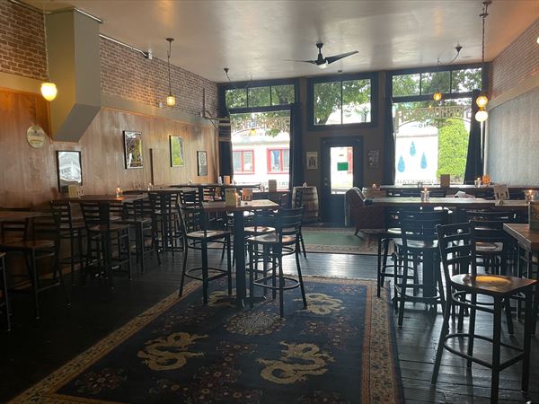 StormBreaker Brewing, North Beech Street, Portland