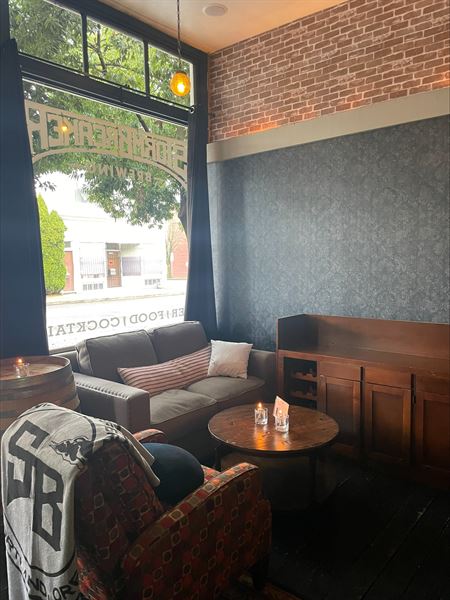 StormBreaker Brewing, North Beech Street, Portland