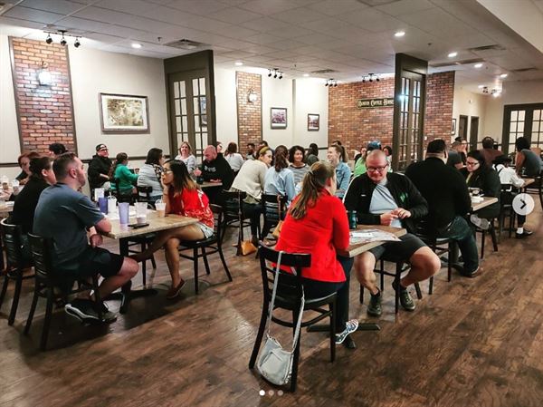 Boston Coffeehouse Altamonte Springs