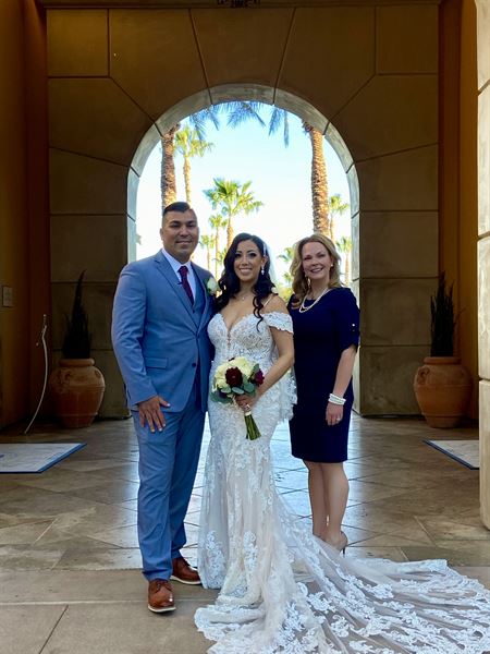 Seal It With A Kiss Ceremonies