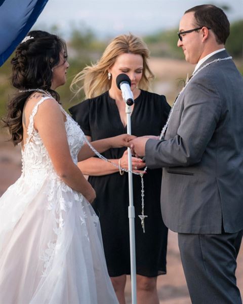 Seal It With A Kiss Ceremonies