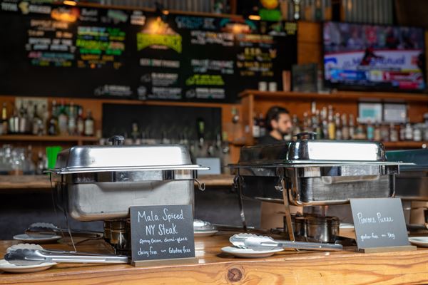 StormBreaker Brewing, North Beech Street, Portland