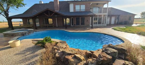 Hackberry Ranch Celina