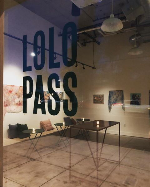 Lolo Pass PDX