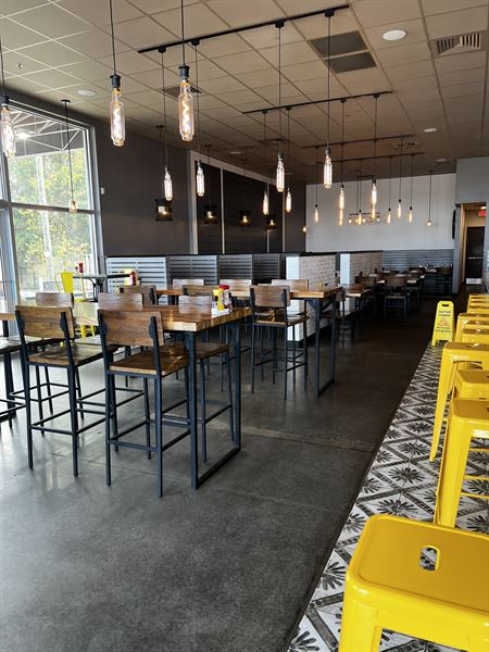 Brick & Spoon-West Mobile