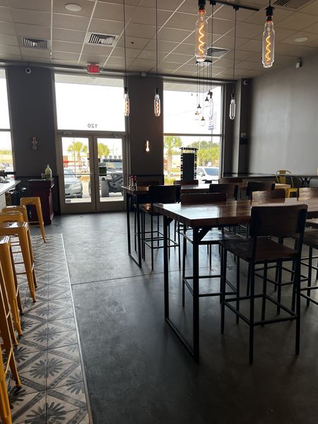 Brick & Spoon-West Mobile