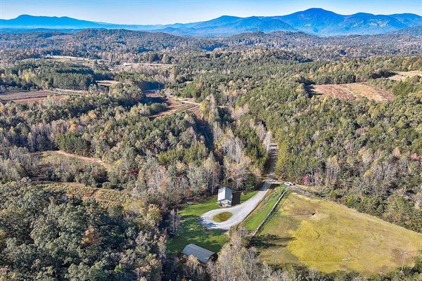 Bill's Creek Community Center