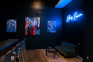 Blues Room