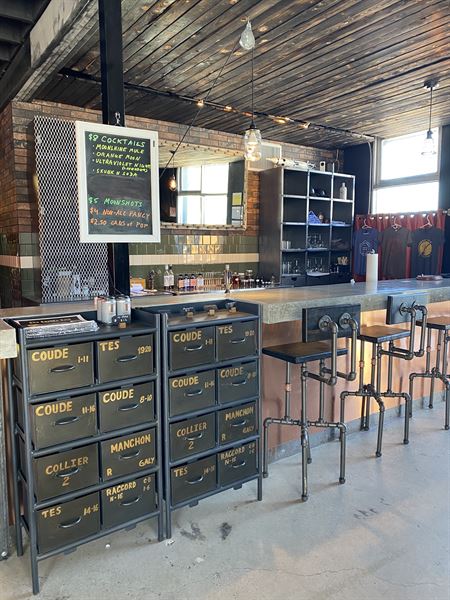 Skunkworks Distillery