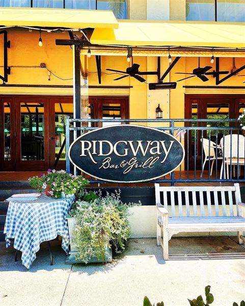 Ridgway Bar & Grill