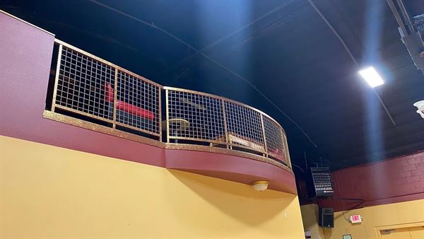 Shawn Gardner Dancing