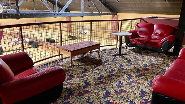 Shawn Gardner Dancing