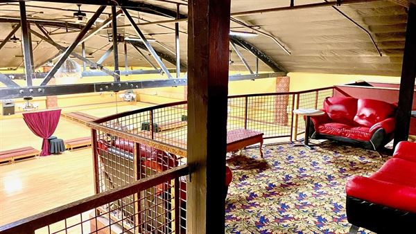 Shawn Gardner Dancing