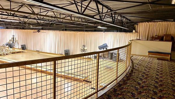 Shawn Gardner Dancing