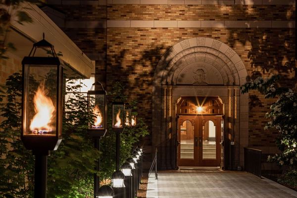 The Lodge at St. Edward Park