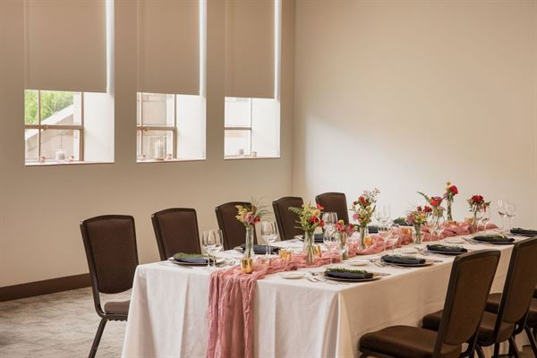 The Lodge at St. Edward Park