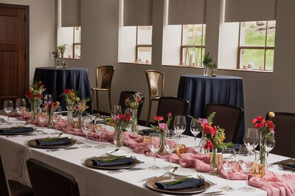 The Lodge at St. Edward Park