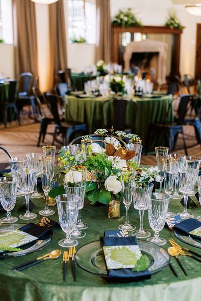 The Lodge at St. Edward Park