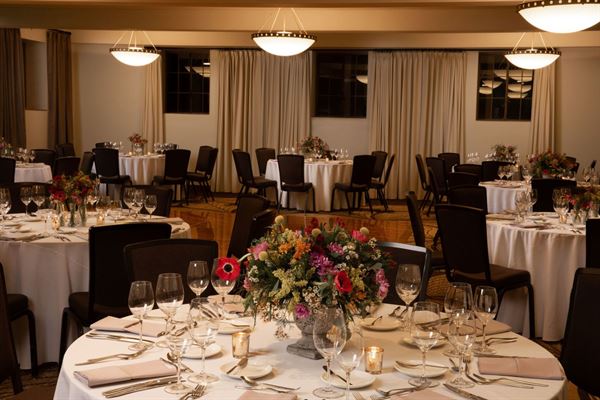 The Lodge at St. Edward Park