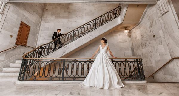 SF City Hall Photographer