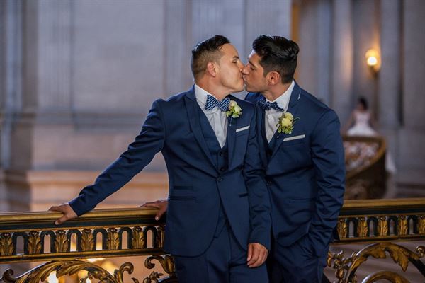 SF City Hall Photographer