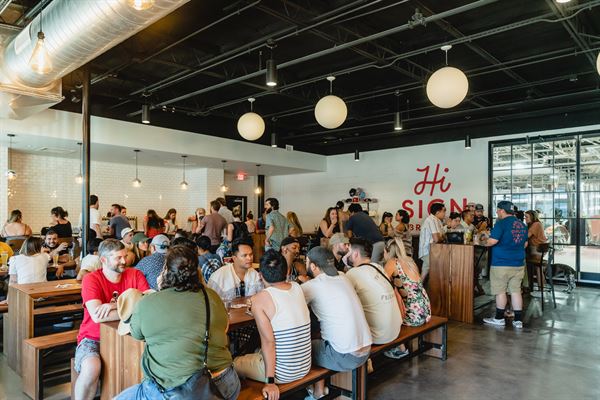 Hi Sign Brewing