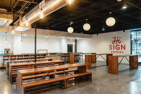 Hi Sign Brewing