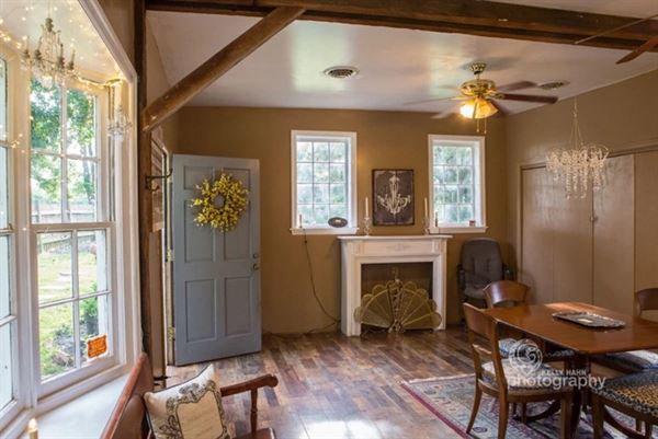 Prosperity Mansion & Farm