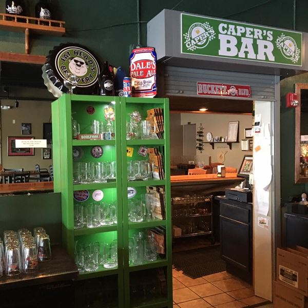 Caper's Restaurant & Bar