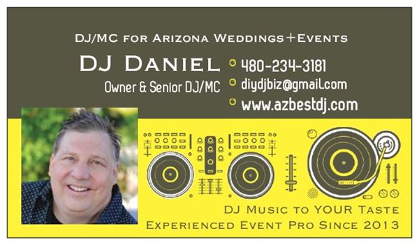 DJ Daniel Mobile DJ and Pro Audio