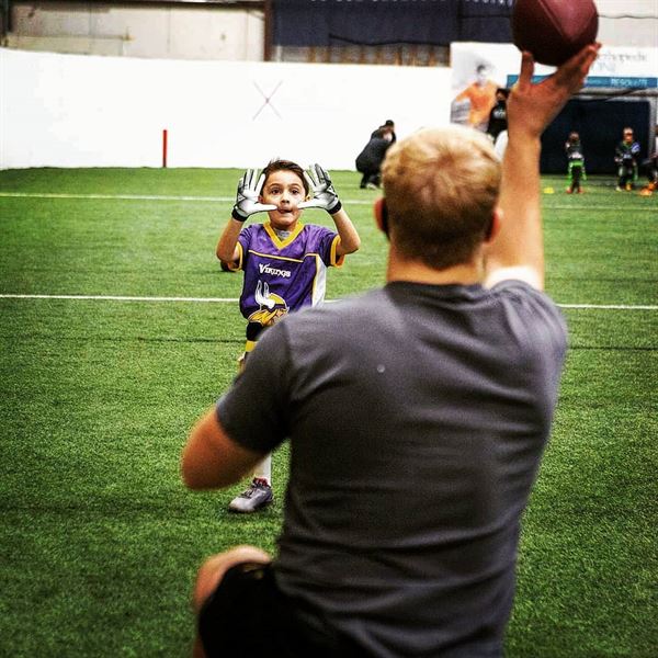 Resolute Athletic Complex