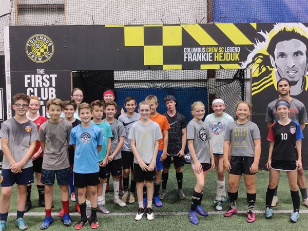 Resolute Athletic Complex